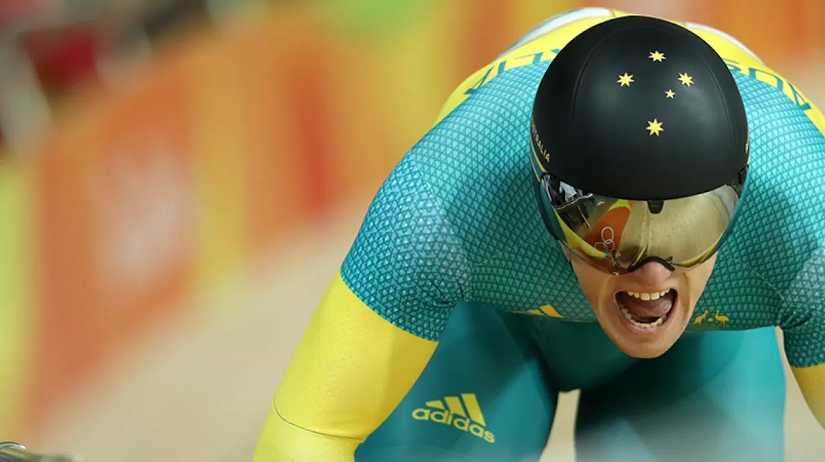 Aussie track stars keen to test out Anna Meares Velodrome