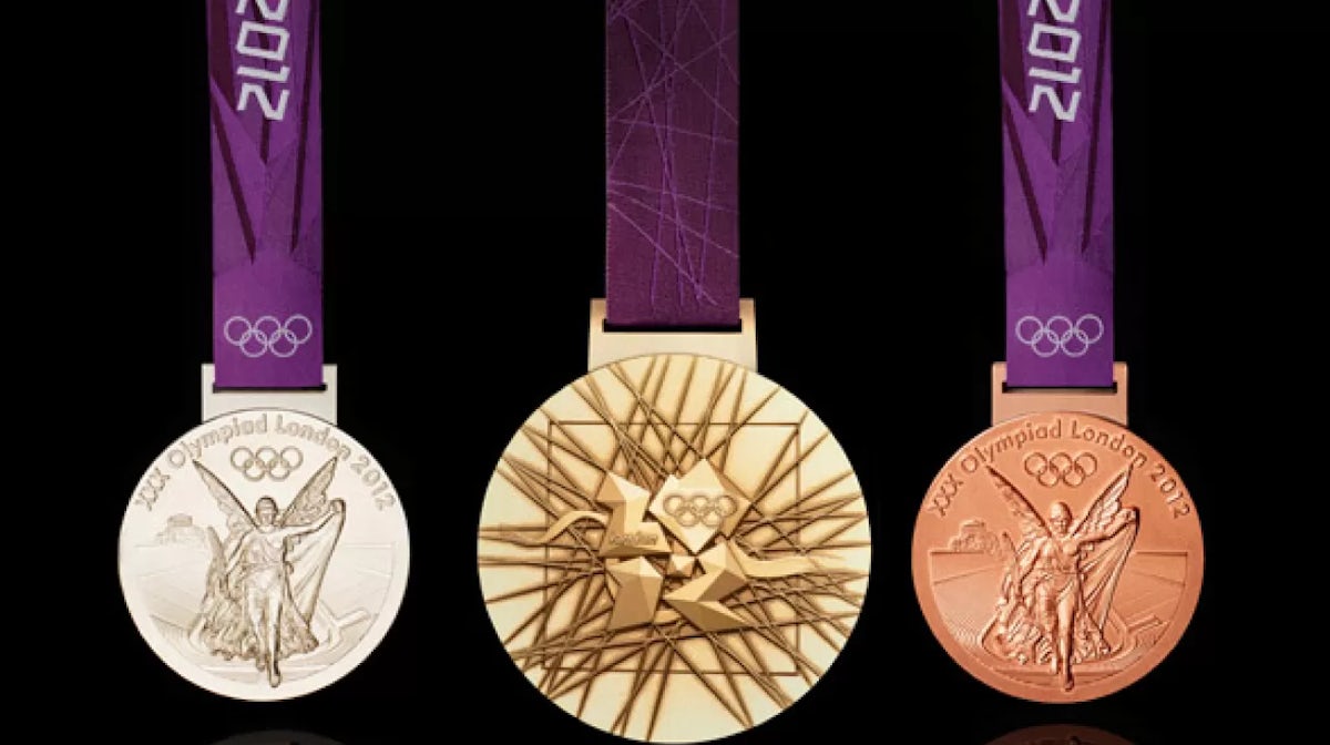 It's game on with medals revealed