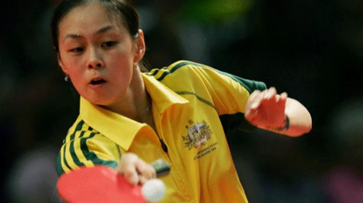Table tennis success still to come