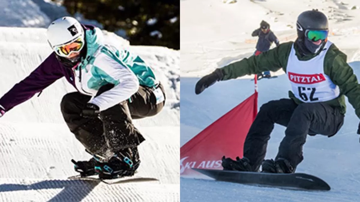 Snowboarders added to Lillehammer Youth Olympic Team