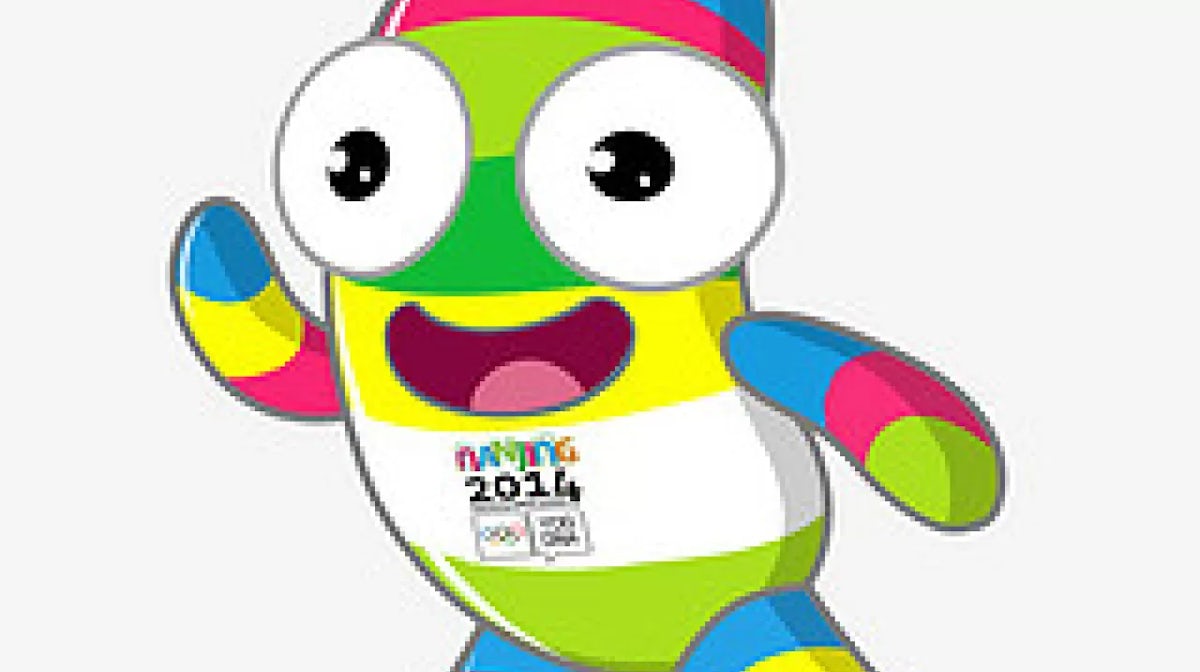 Nanjing 2014 Youth Olympic mascot unveiled 
