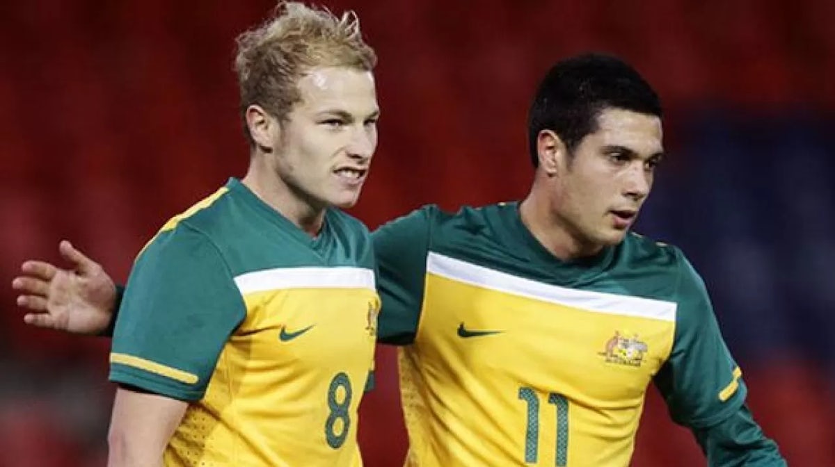 Olyroos' London hopes frustrated
