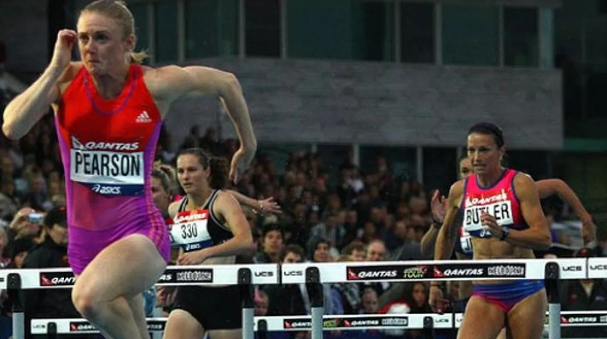 Pearson equals her world lead in Oslo