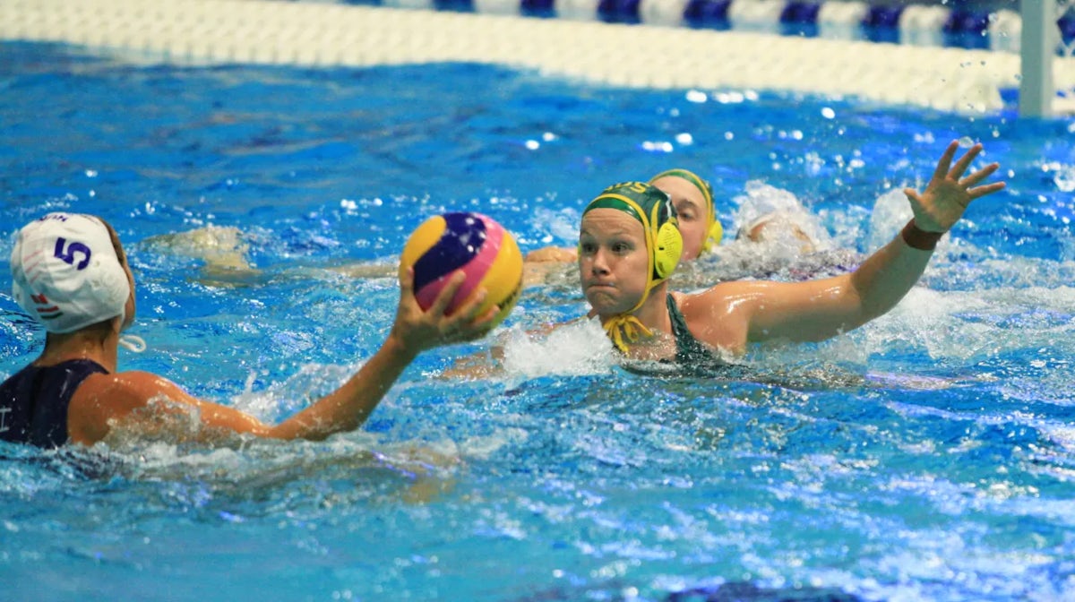 National Water Polo Finals to return to Melbourne