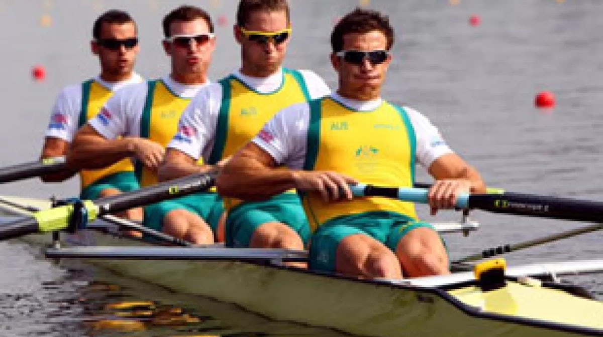 Australia ready to row at Henley