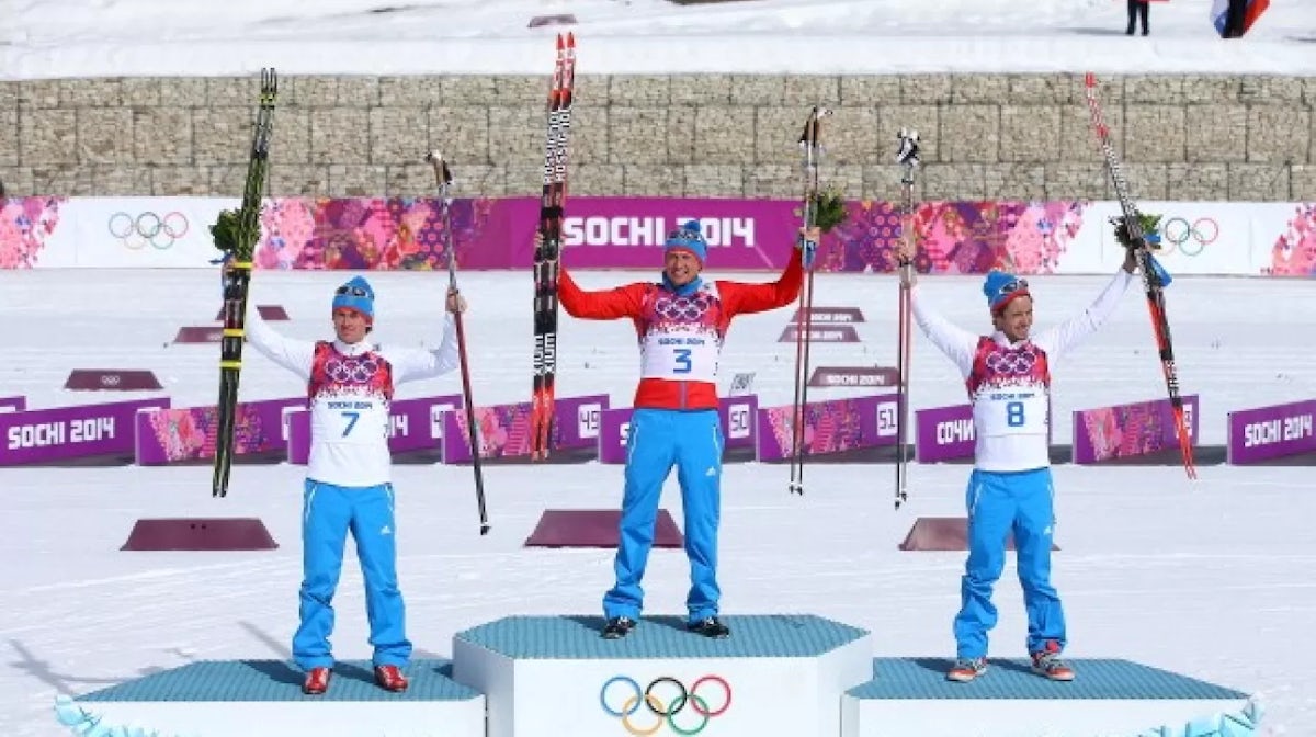 Host nation Russia tops Sochi 2014 medal tally