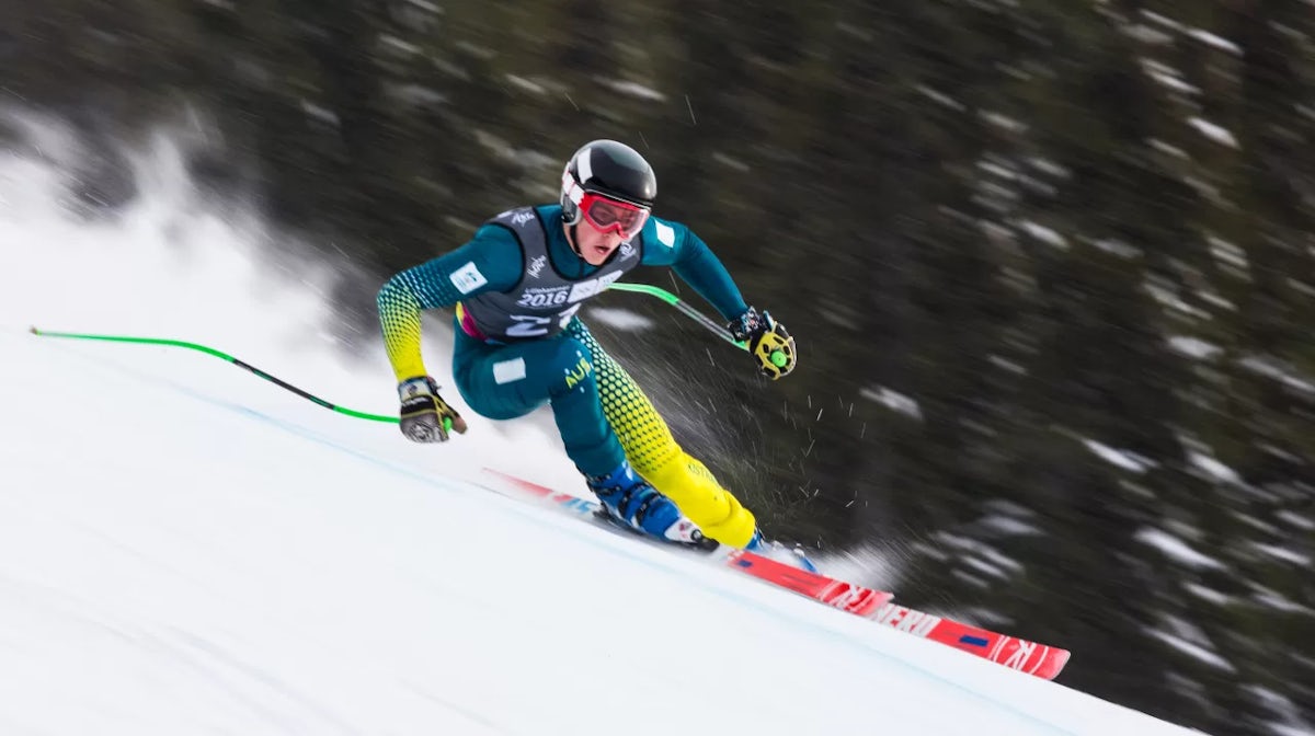 Alpine speedster on course as NorAM season approaches