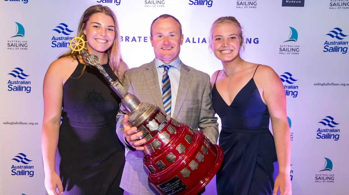 Awards show Australian Sailing's diverse strengths