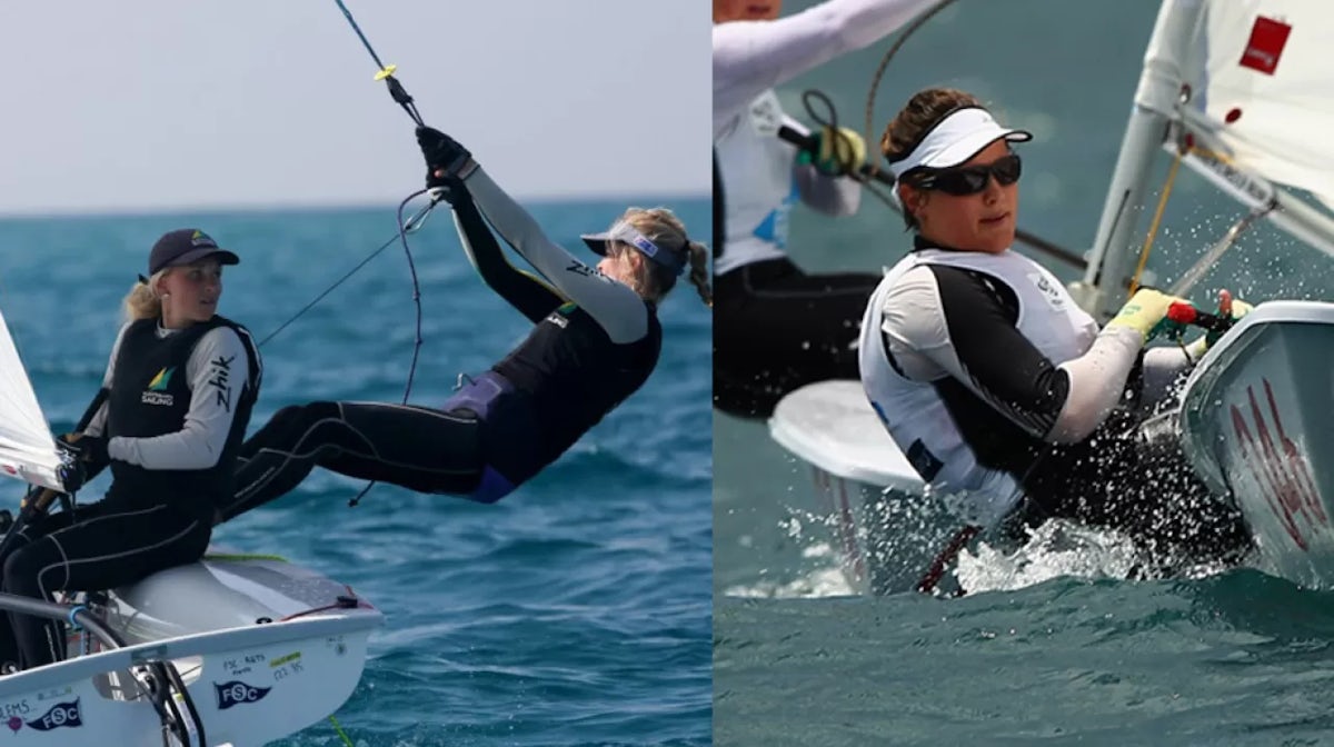 Three young sailors to make Olympic debut at Rio 2016