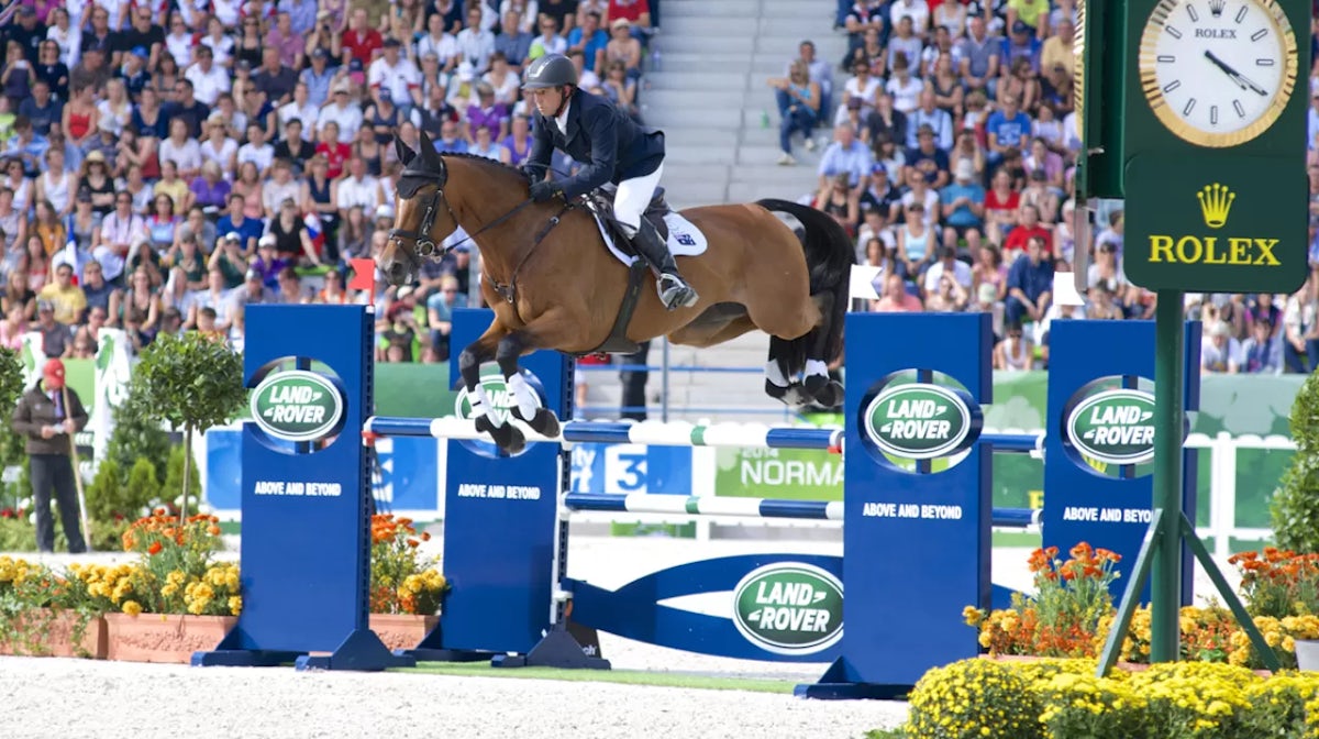 Eventers miss out on medal but qualify for Rio Olympics