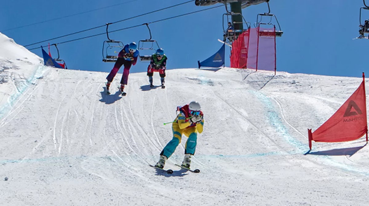 Aussies ready to kick off Ski X World Cup season