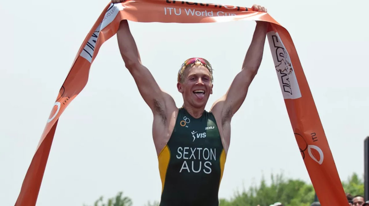 Sexton win sends Olympic selection message