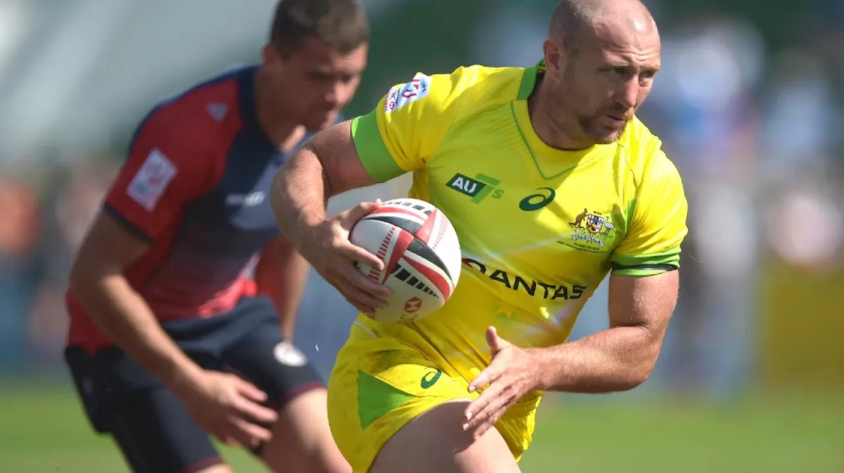Aussies pipped for fifth at USA 7s