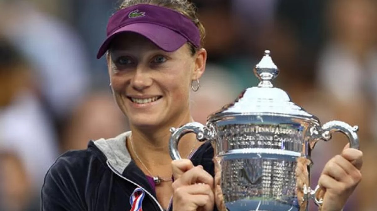 Stosur creates history with US Open win
