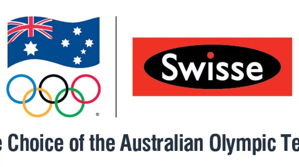 Swisse Vitamins the Official Choice of Australian Olympic Team