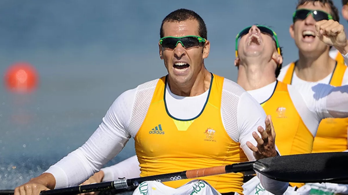 Australian Canoeing's Tate Smith receives two year ban