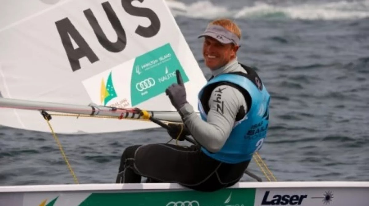 Two gold and two bronze for Sailors in France