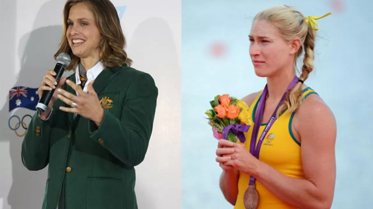Crow and Trickett debate mixed gender sports at Olympics