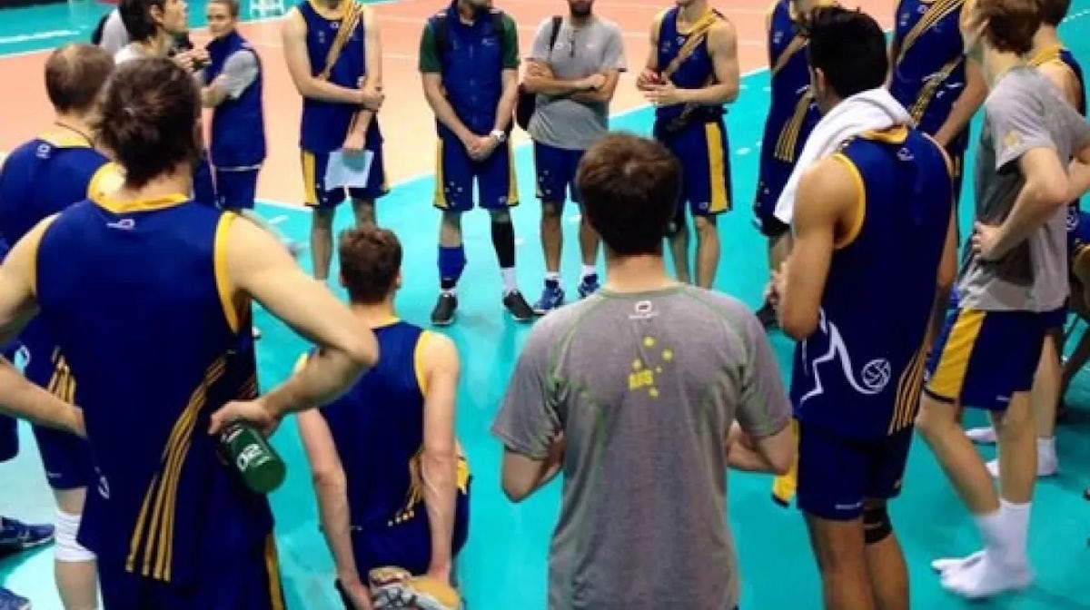 Volleyroos lose World League openers