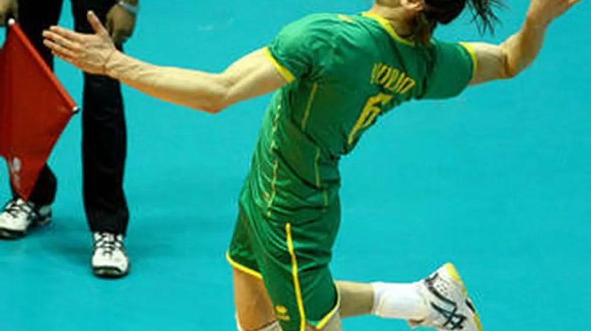 Aussies into semis and Olympic qualifier