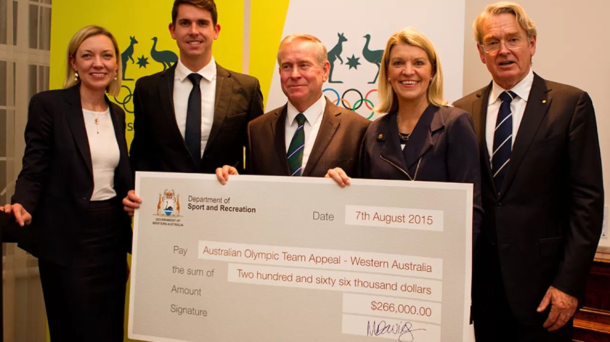 Rio Team Appeal launched in WA
