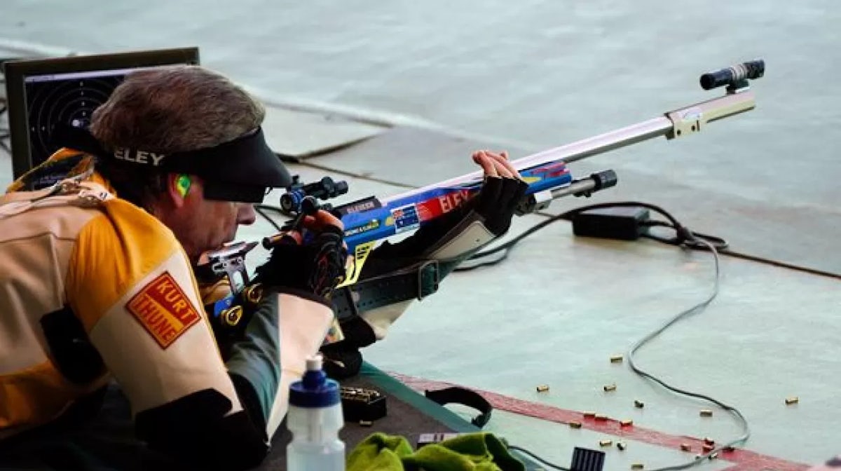 Potent aiming for another medal