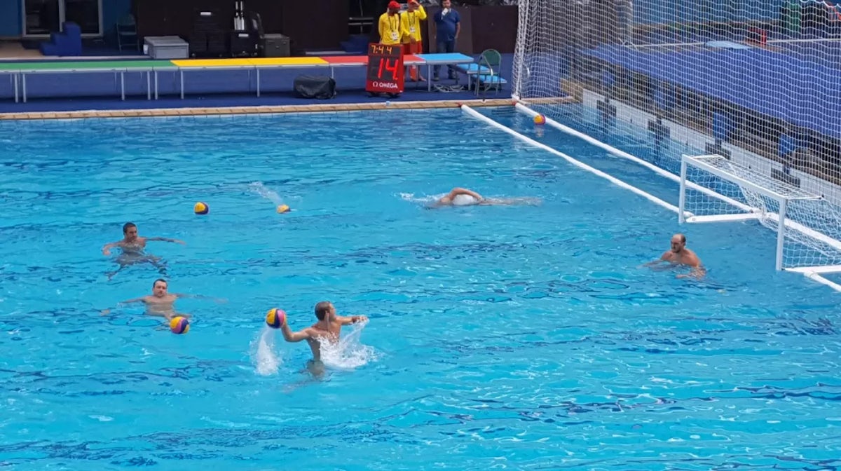 Men’s Water Polo ready for Brazil match up 