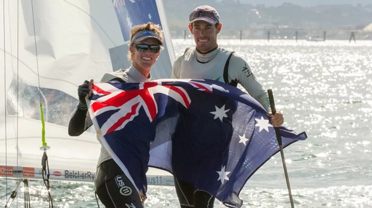 Aussies vie for Sailor of the Year award