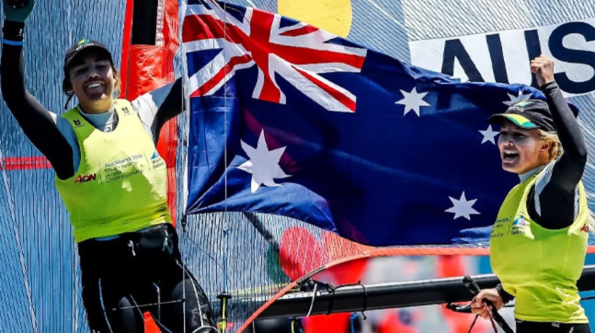 Trans-Tasman Duels Among Sail Sydney’s Key Attractions