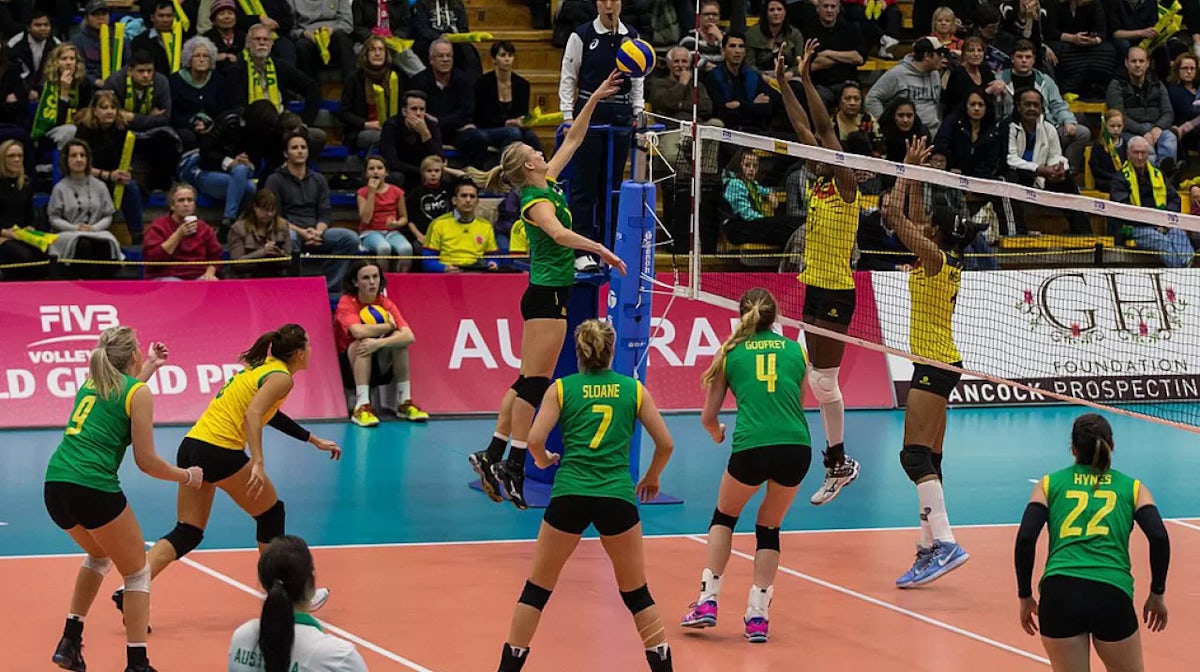 Volleyroos aim to make their mark at World Grand Prix
