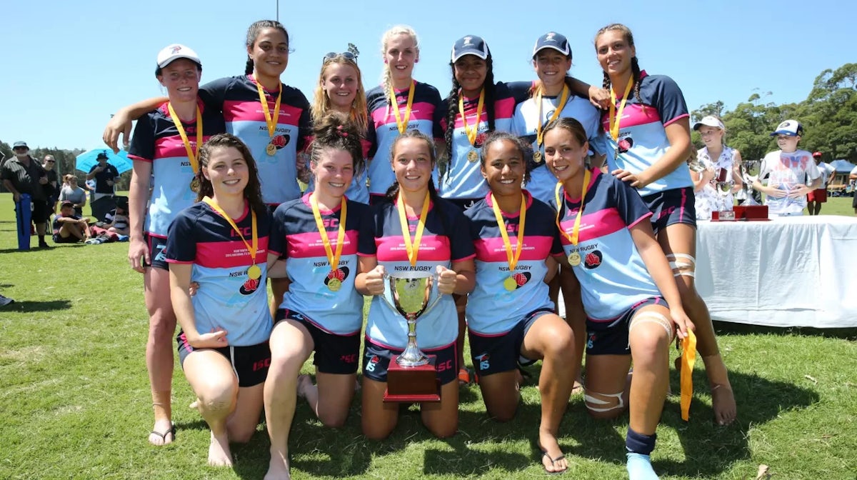 Double cup delight for NSW Sevens