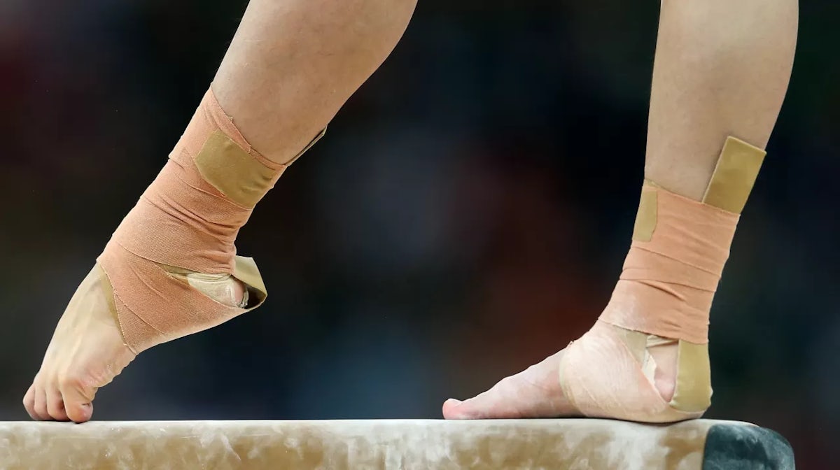 Aussie gymnasts look to continue top Olympic form