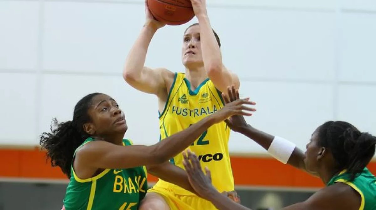 Opals survive scare to down Brazil