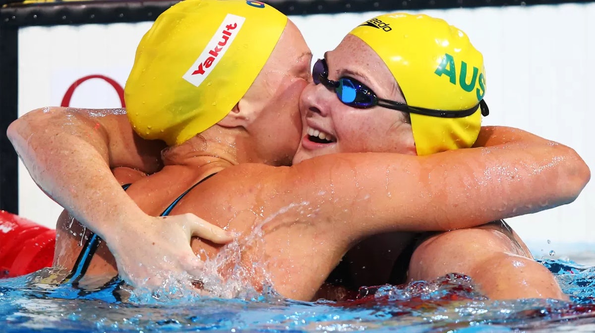 Australia close to world champion target: ASC 