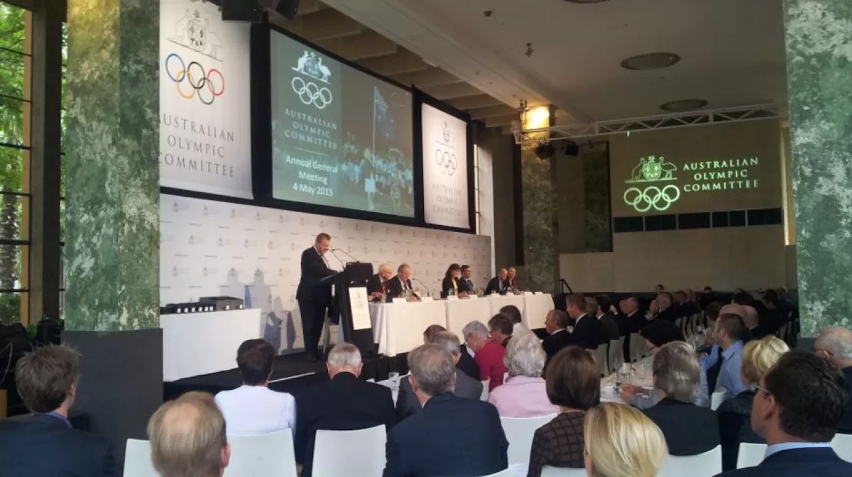 Olympic athletes and officials must co-operate with ASADA