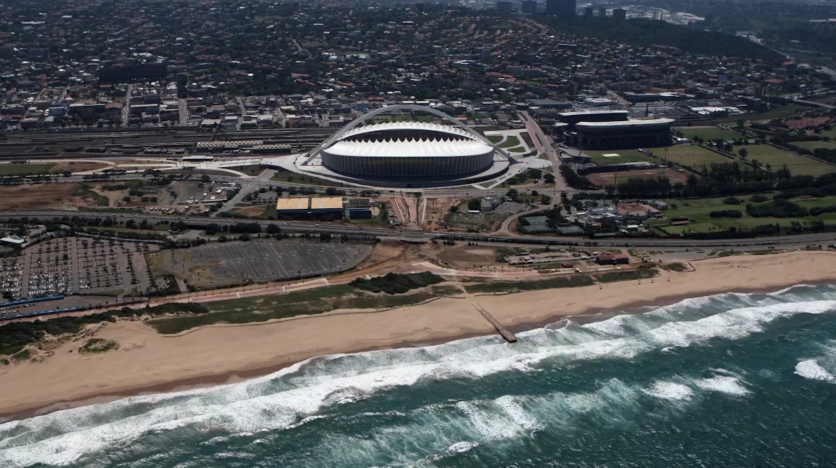 Durban not out of the 2020 race just yet