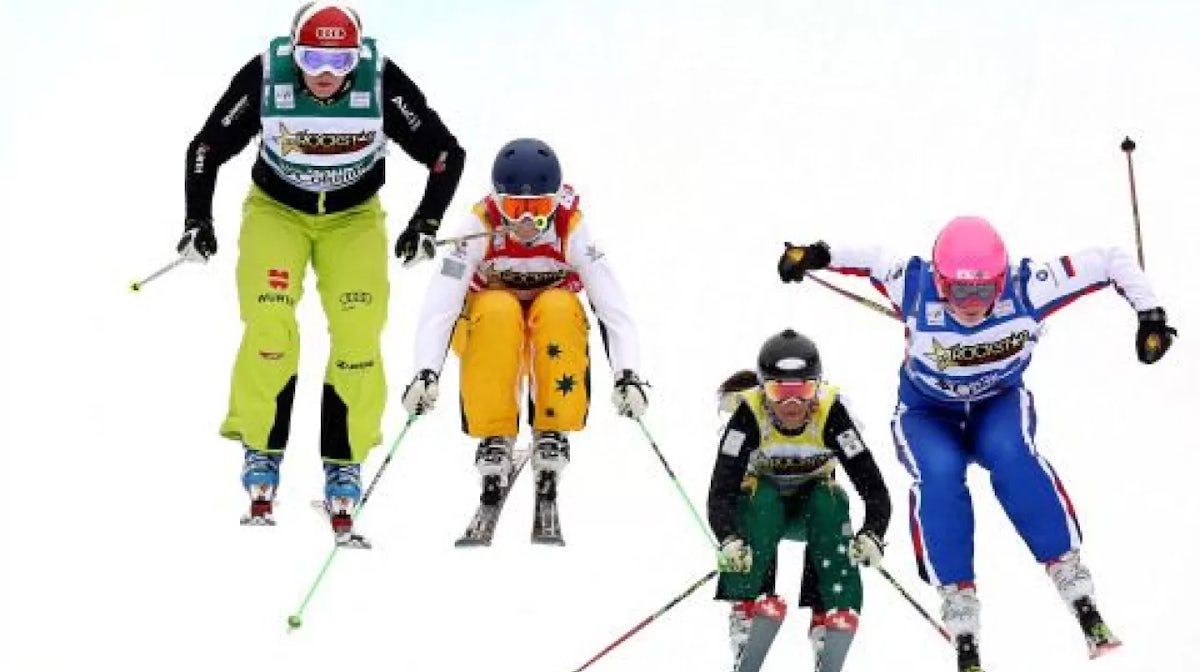 Stroke won’t stop Sami skiing to Sochi