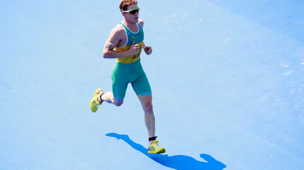 Emma Jackson & Ryan Fisher set sights on second Olympic bid 