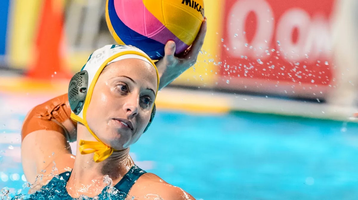 Aussies defeat Russia in World League Opener 