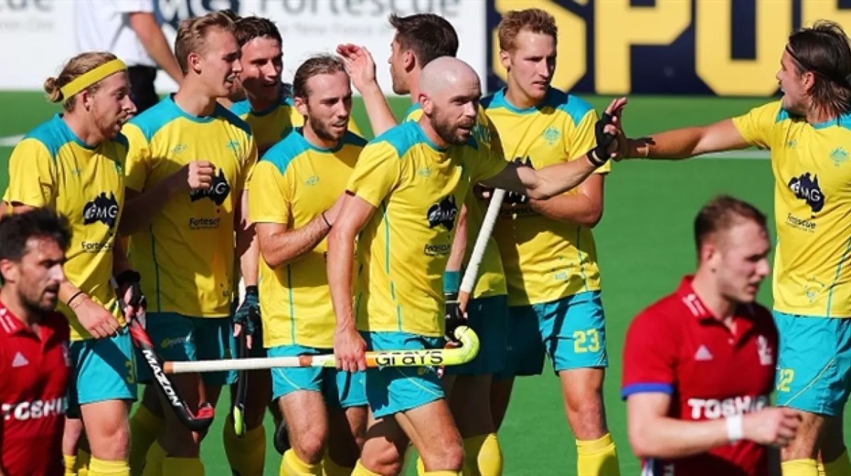 Kookaburras & Hockeyroos continue winning form on and off the field