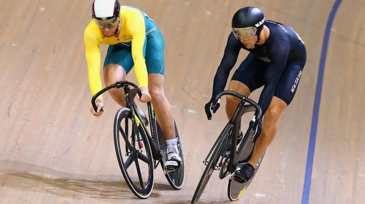 Oceania Track Championships commence Rio qualification