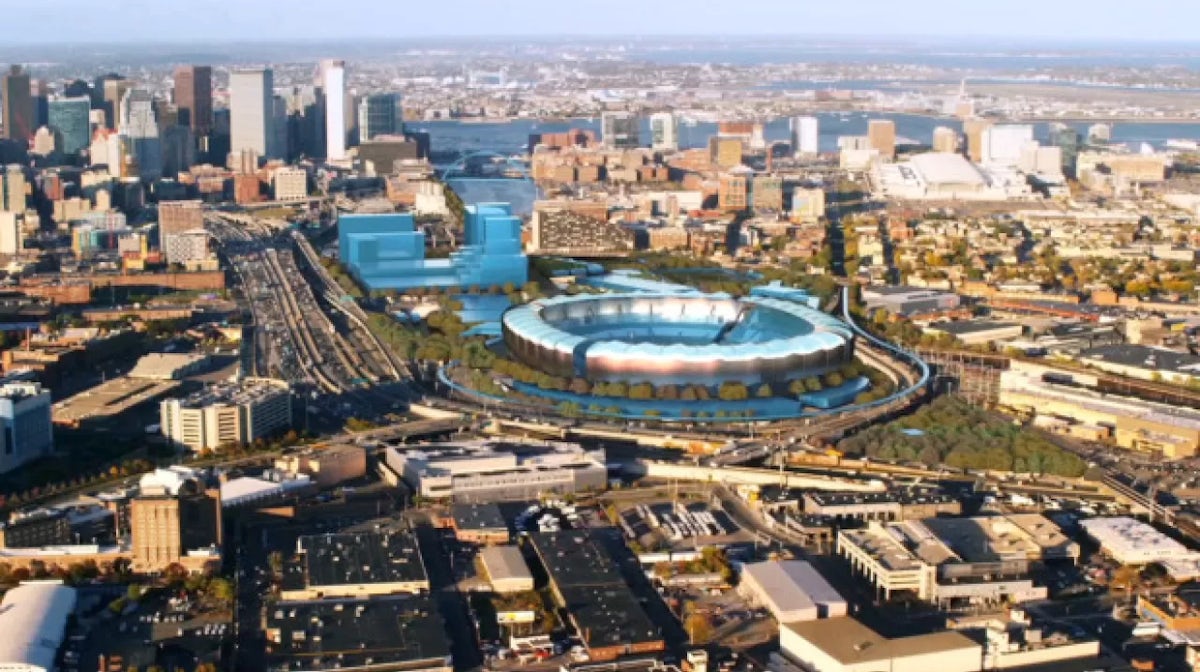 Boston withdraw from 2024 host city race
