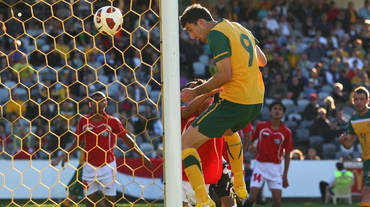 Olyroos too strong for Yemen in first leg