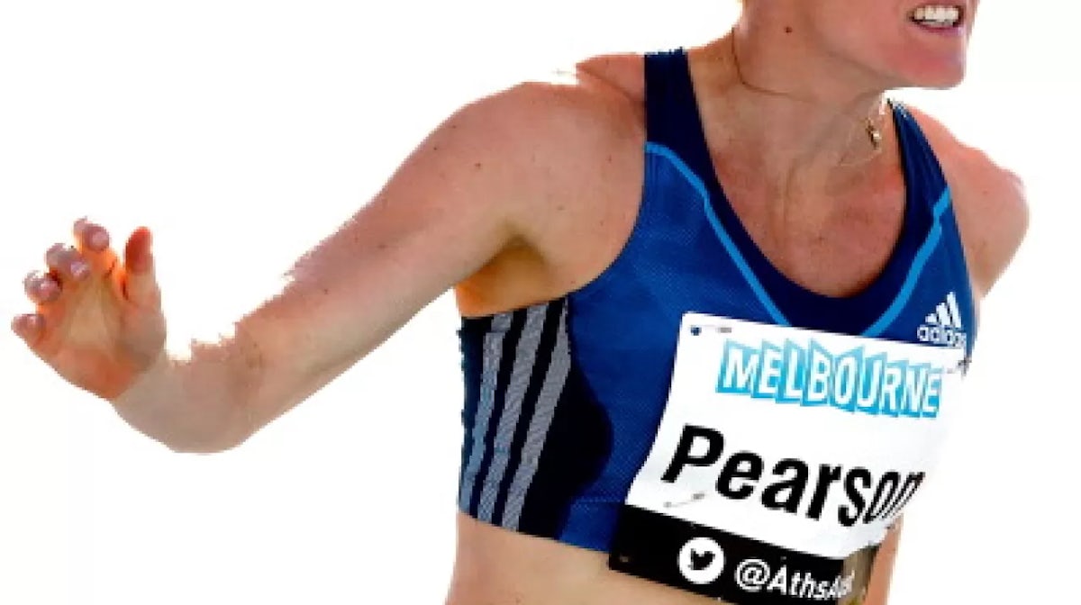 Pearson ready for double as Samuels smashes PB