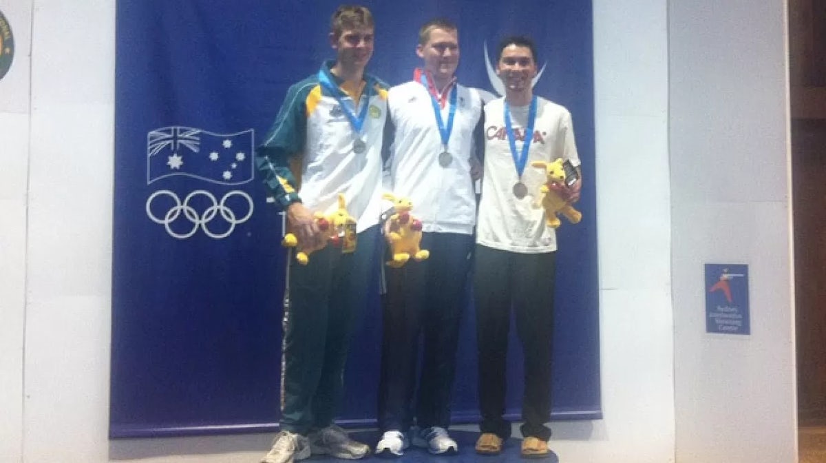 Aussie shooters claim two medals