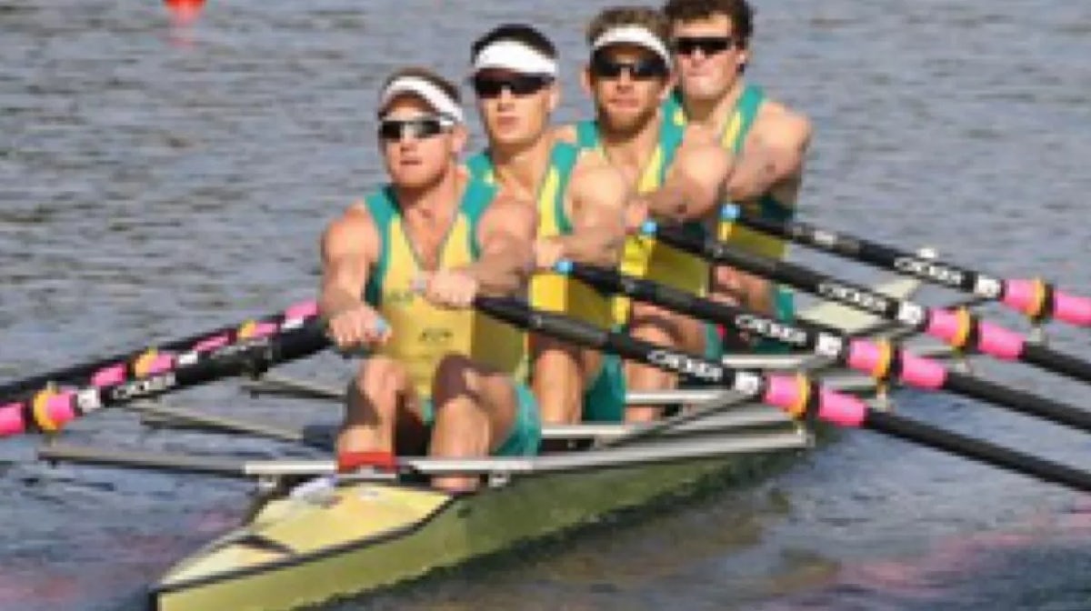 2015 Rowing Team Announced