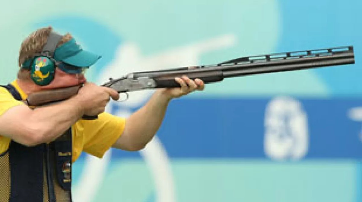 Final Olympic chance for shooters