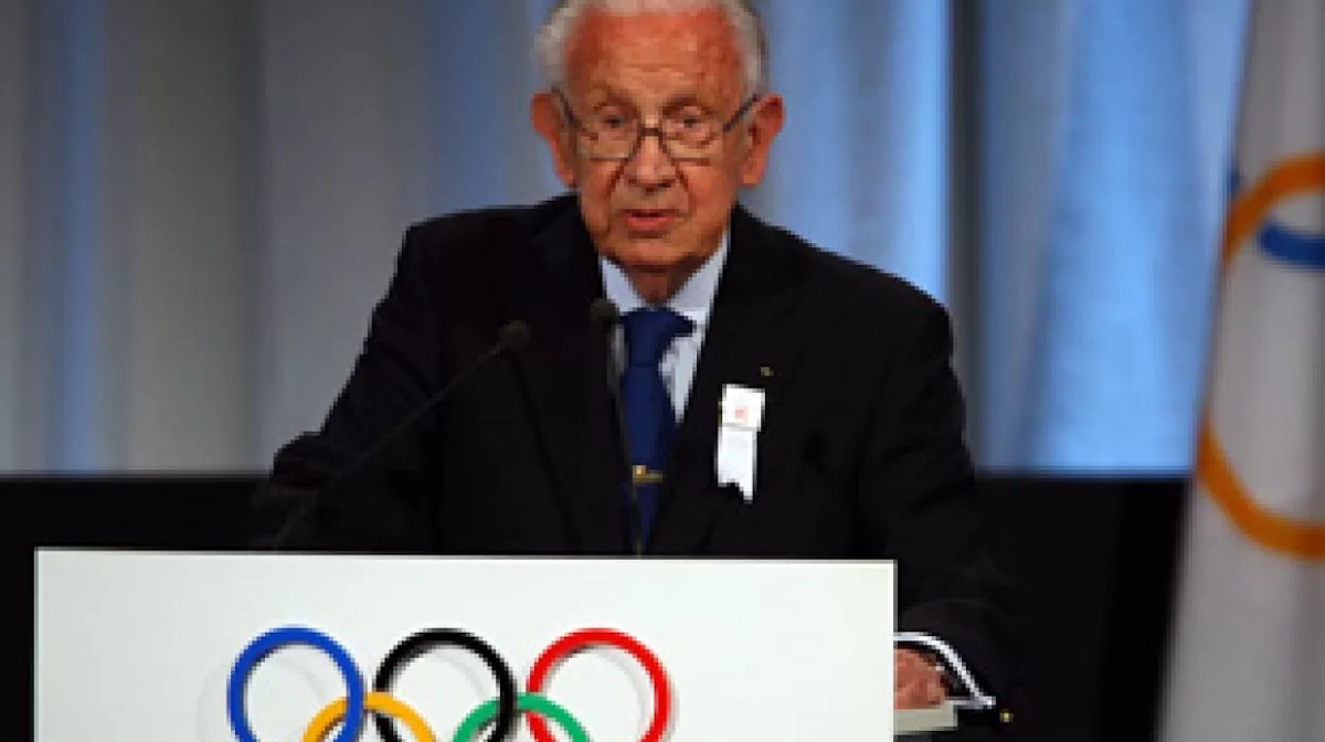 Samaranch - A giant of the Olympic movement