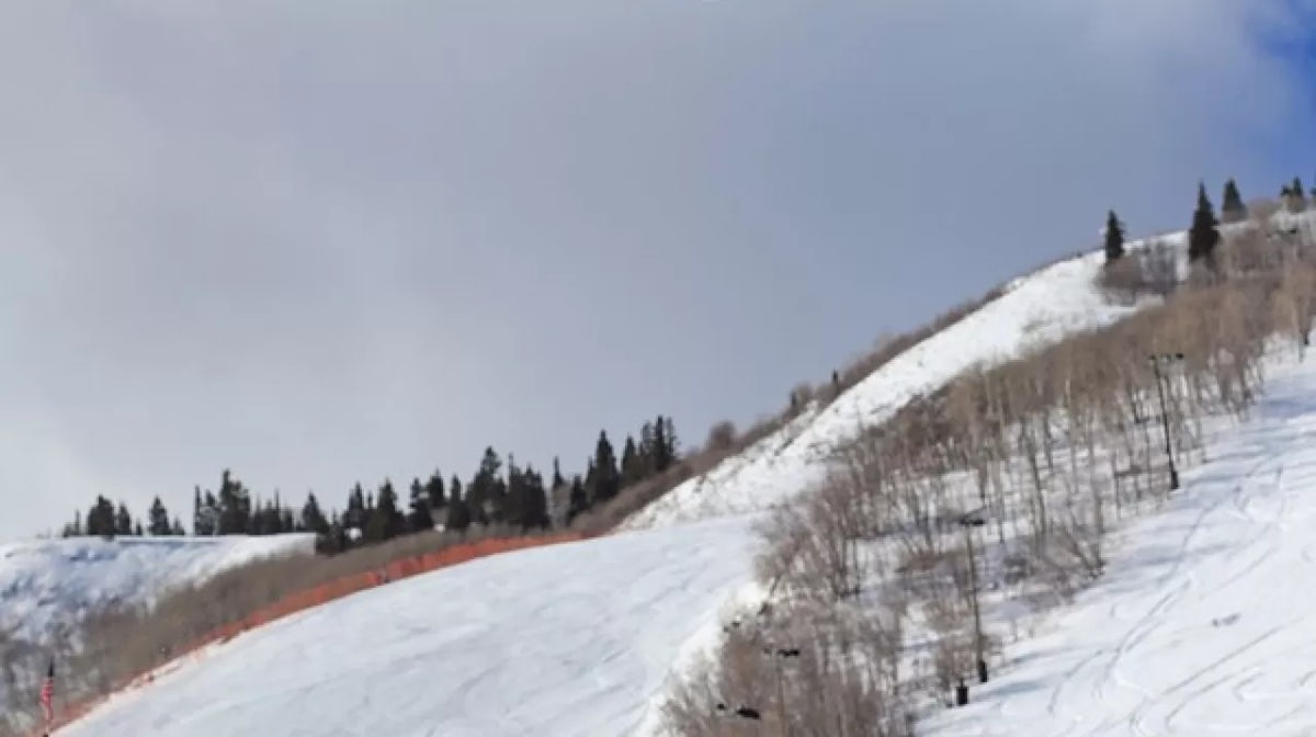 Snowboarder packs triple cork for Sochi