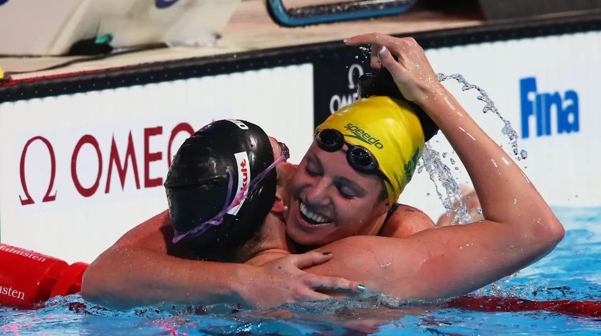 Seebohm wins Australia’s fifth medal in Spain 